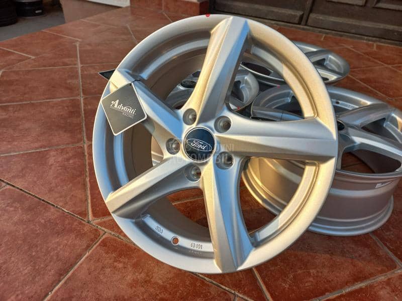 Aluminijumske felne Ford NOVO NOVO 16" 5 x 108