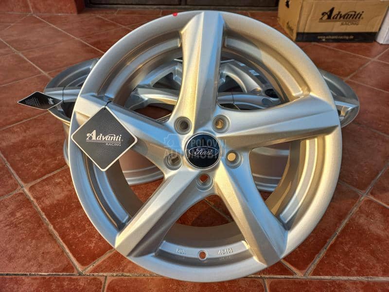 Aluminijumske felne Ford NOVO NOVO 16" 5 x 108