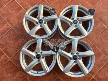 Aluminijumske felne Ford NOVO NOVO 16" 5 x 108