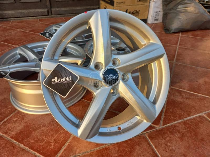 Aluminijumske felne Ford NOVO NOVO 16" 5 x 108