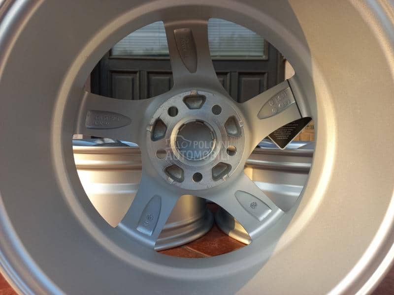 Aluminijumske felne Ford NOVO NOVO 16" 5 x 108