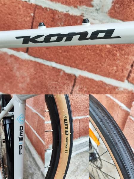 Kona 1x11 full Deore