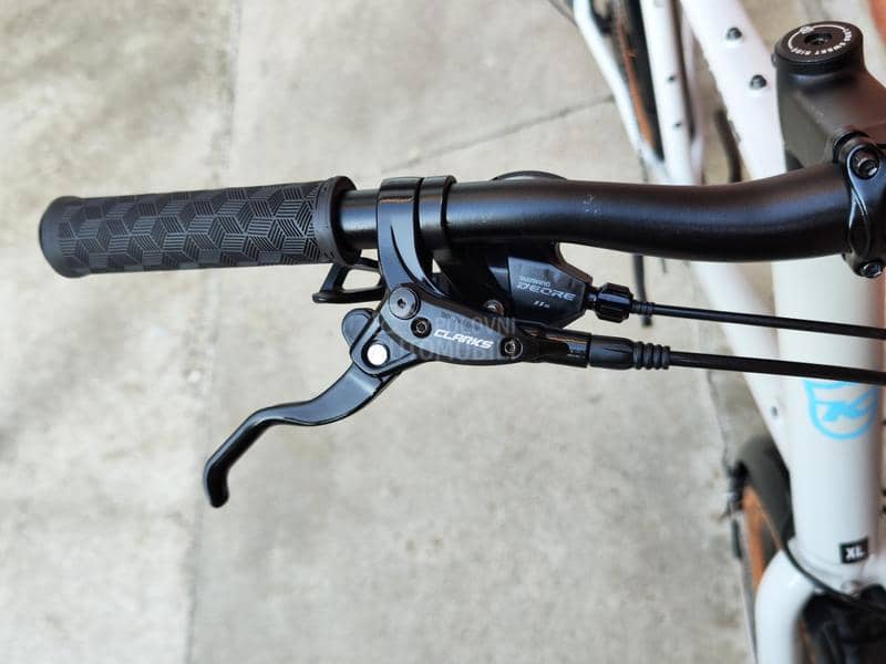 Kona 1x11 full Deore