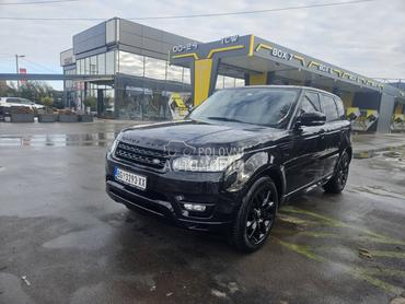 Land Rover Range Rover Sport 3.0 HSE Virtual