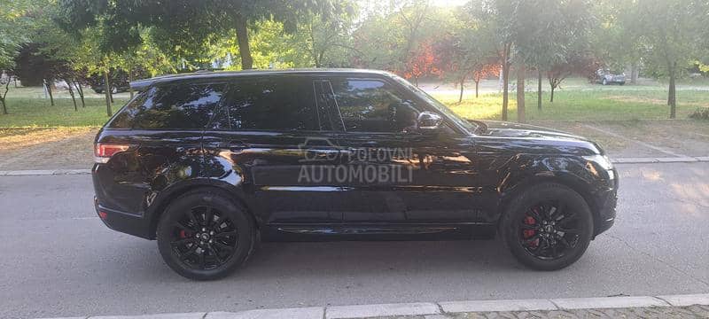Land Rover Range Rover Sport 3.0 HSE Virtual
