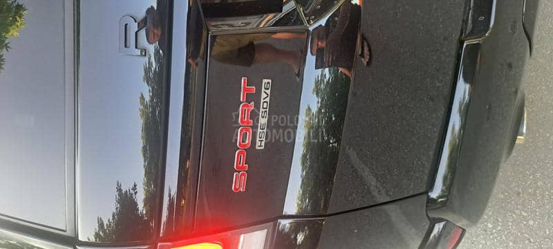 Land Rover Range Rover Sport 3.0 HSE Virtual