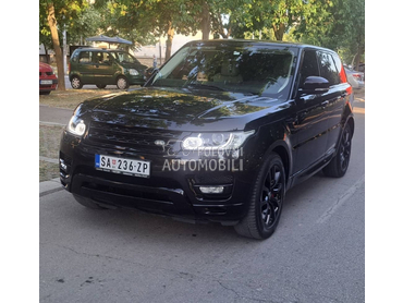 Land Rover Range Rover Sport 3.0 HSE Virtual