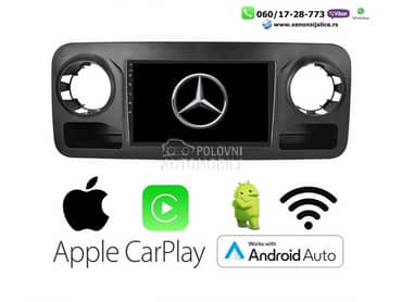 Multimedija navigacija za Mercedes Benz Ostalo