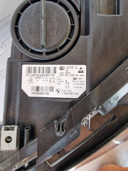 Levi far LCI F10 dinamic