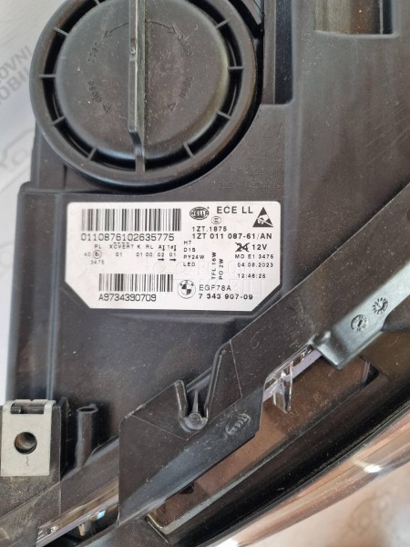 Levi far LCI F10 dinamic