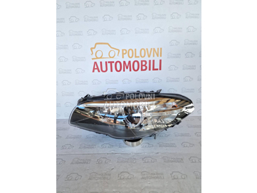 Levi far LCI F10 dinamic za BMW 518, 520, 520 GT ... od 2013. do 2016. god.