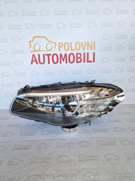 Levi far LCI F10 dinamic