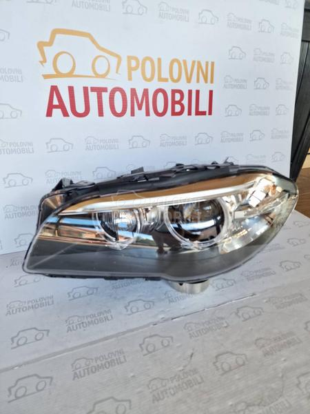 Levi far LCI F10 dinamic