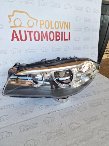 Levi far LCI F10 dinamic