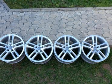 Aluminijumske felne  18" 5 x 112