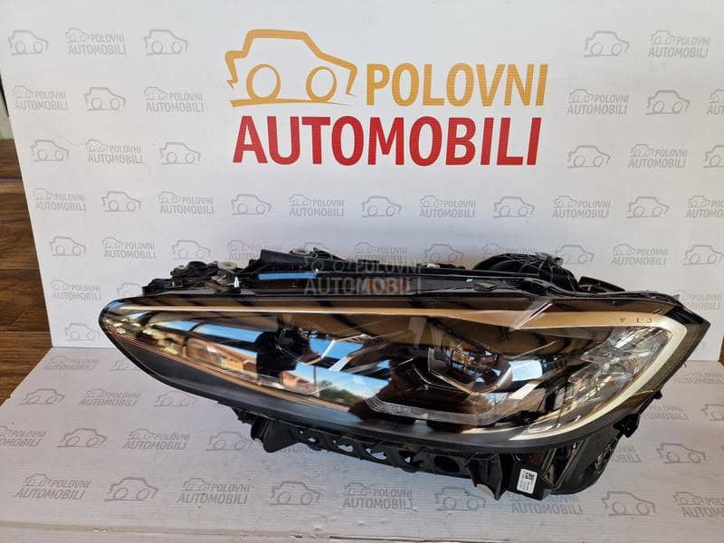 Levi led far G22,G23,G26