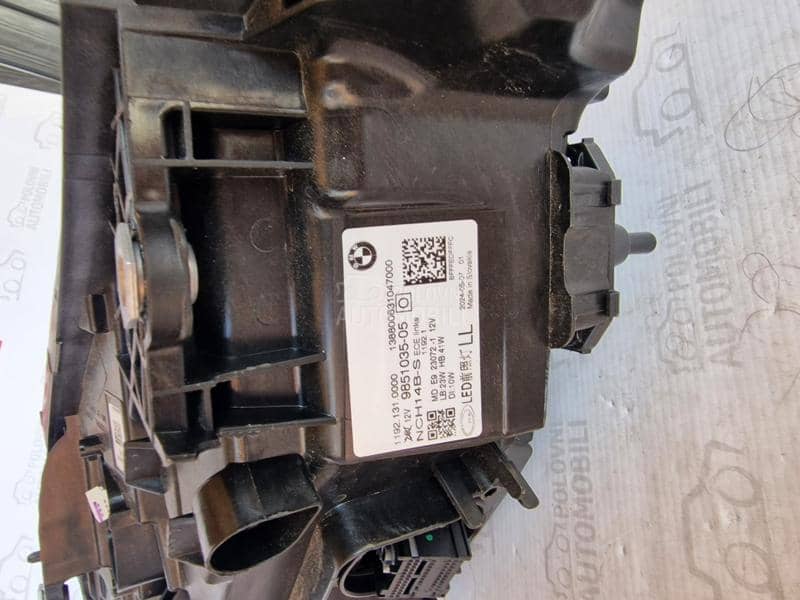 Levi led far G22,G23,G26