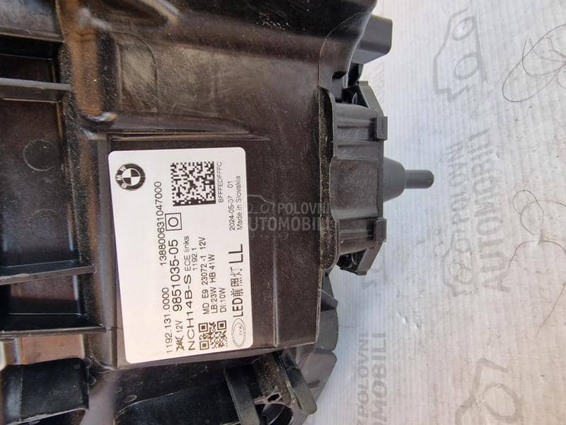 Levi led far G22,G23,G26