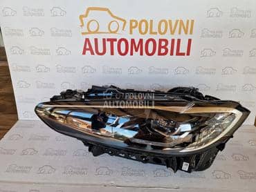 Levi led far G22,G23,G26 za BMW M 340d, Serija 4 od 2021. do 2025. god.