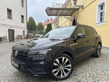 Volkswagen Touareg 3.0TDI/R-LINE/VIRT