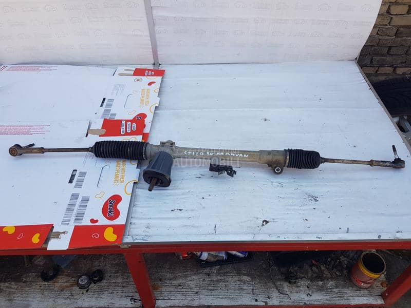 LETVA  VOLANA 5 V KARAVAN.