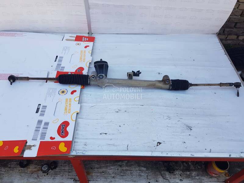 LETVA  VOLANA 5 V KARAVAN.