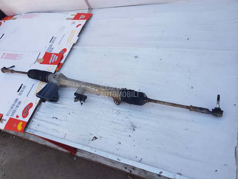 LETVA  VOLANA 5 V KARAVAN.