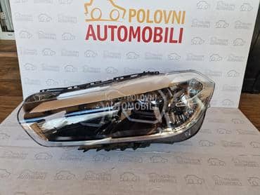 Levi fulled far F39 za BMW X2 od 2017. do 2021. god.