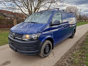 Volkswagen Transporter T6 4x4