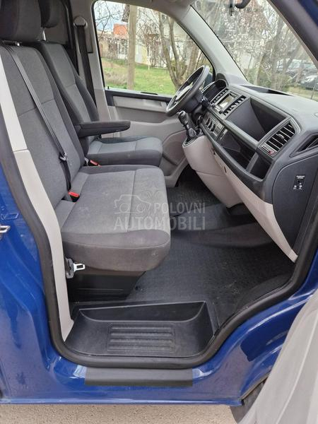 Volkswagen Transporter T6 4x4