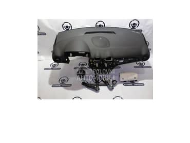 tabla aerbag pojasevi za Opel Adam od 2014. do 2025. god.