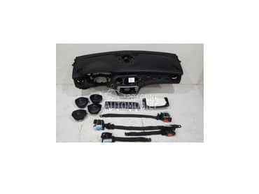 tabla aerbag pojasevi za Mercedes Benz GLA Klasa od 2014. do 2025. god.