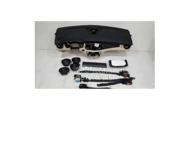 tabla aerbag pojasevi za Mercedes Benz GLA Klasa od 2014. do 2025. god.