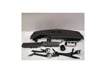 tabla aerbag pojasevi za Porsche Panamera od 2014. do 2025. god.