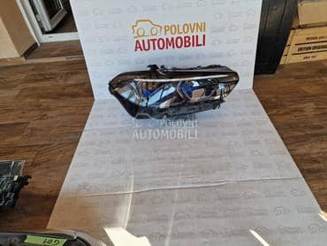 Desni laser far blackG05, G06 za BMW X5, X6 od 2019. do 2023. god.