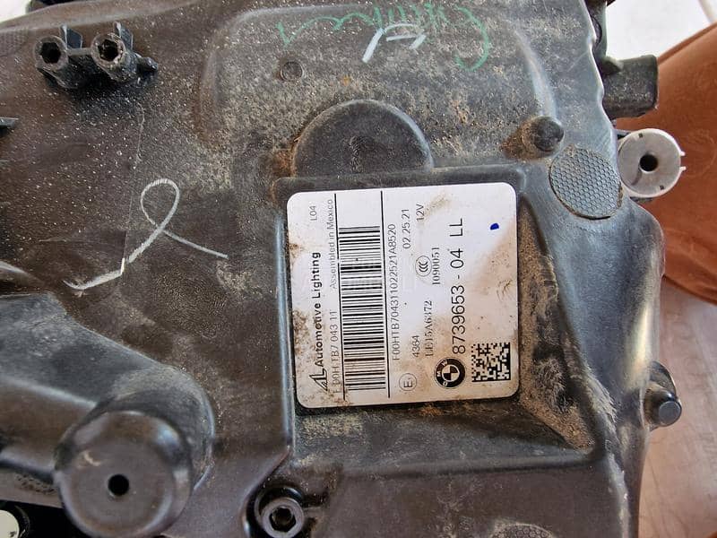 Levi fulled far G01, G02