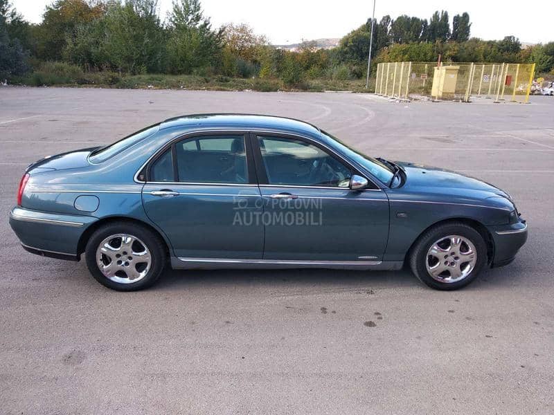 Rover 75 