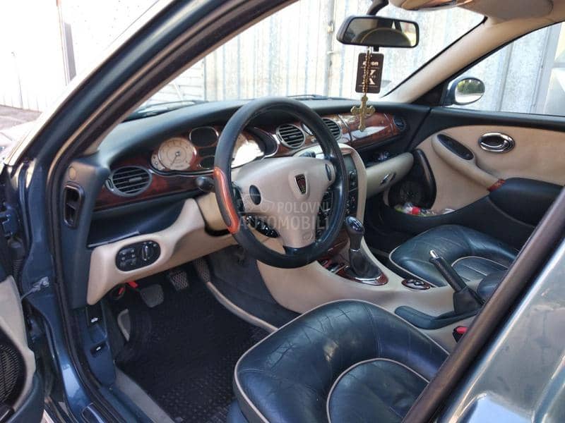 Rover 75 