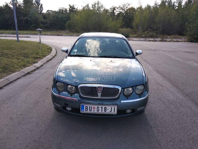 Rover 75 