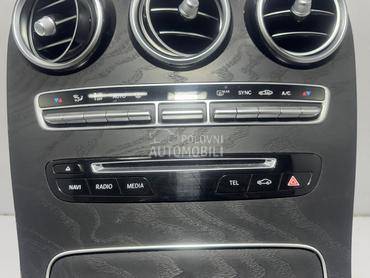PREKIDACI MULTIMEDIJE za Mercedes Benz GL Klasa