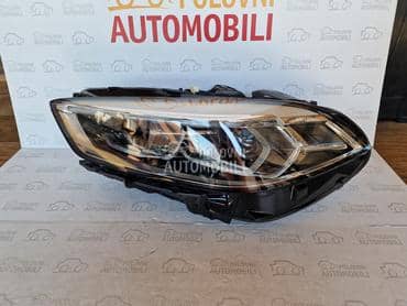 Levi fulled far za BMW Serija 1 od 2019. do 2024. god.