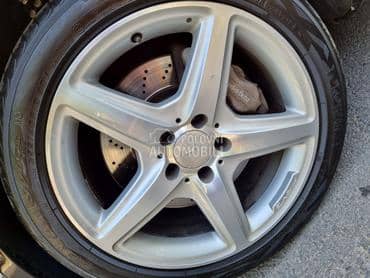 Aluminijumske felne AMG 18" 5 x 112