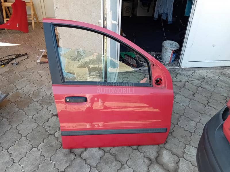 Vrata suvozač boja 199/A
