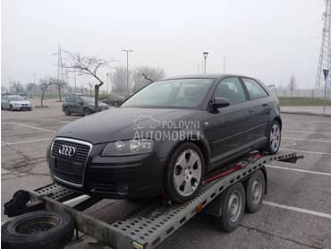 tabla pojasevi za Audi A3