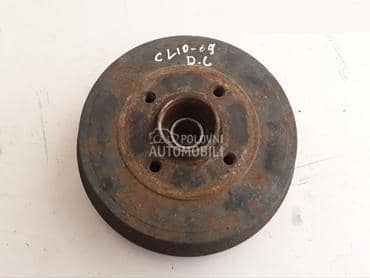 Kočioni doboš za Renault Clio od 2005. do 2014. god.