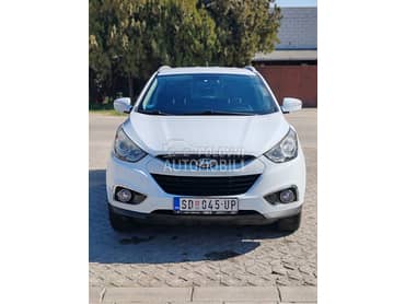 Hyundai ix35 2.0 CRDI 5VR GL