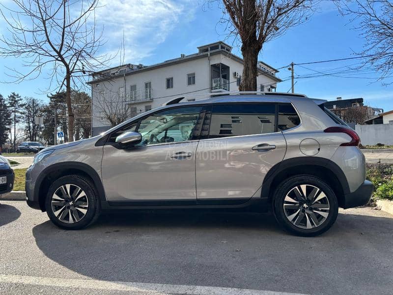 Peugeot 2008 1.5 BlueHDI