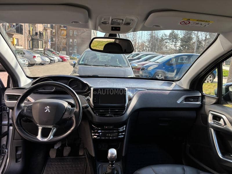 Peugeot 2008 1.5 BlueHDI