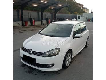 branik farovi prsa za Volkswagen Golf 6