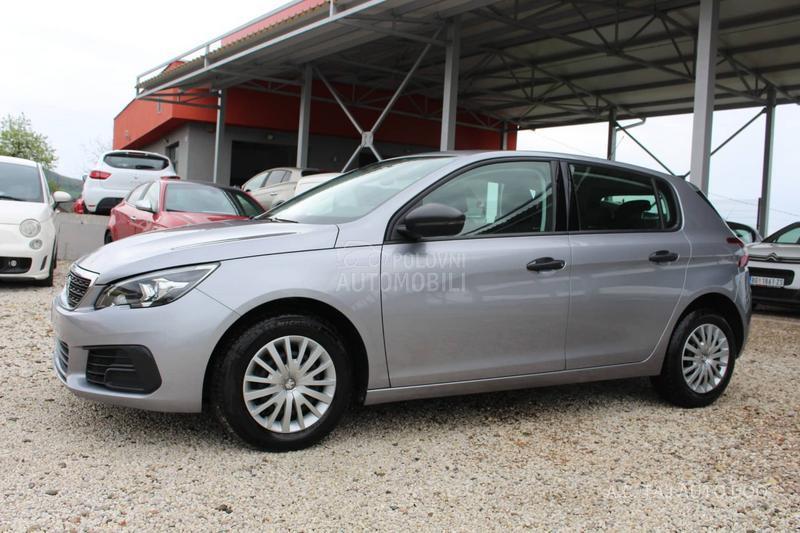 Peugeot 308 1.5 HDI